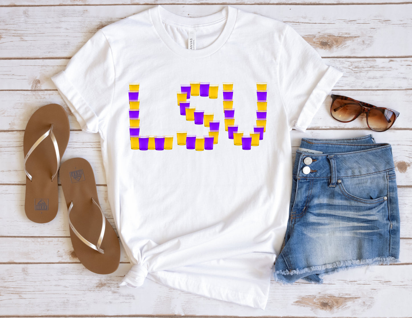 LSU Jealleaux Shots