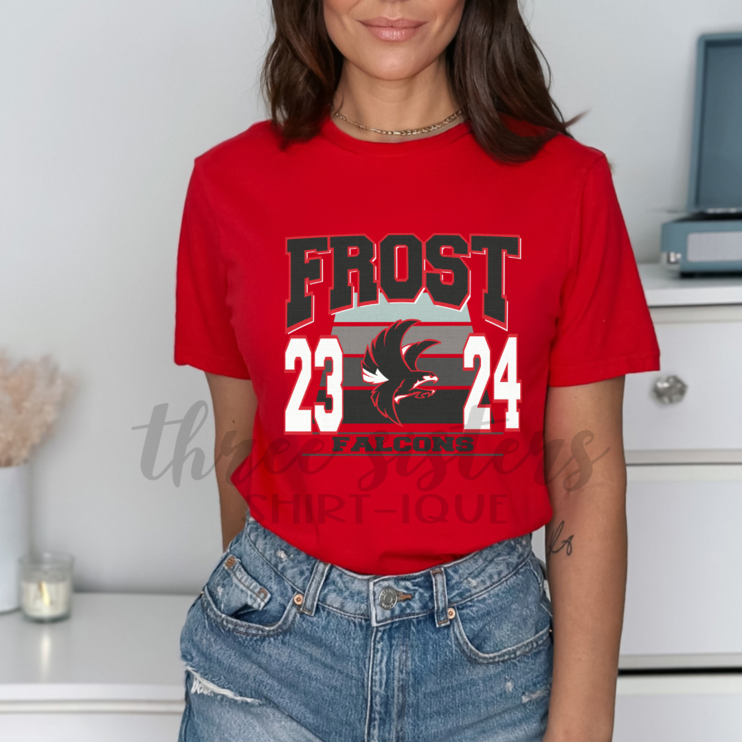 Frost 23/24 Retro shirt