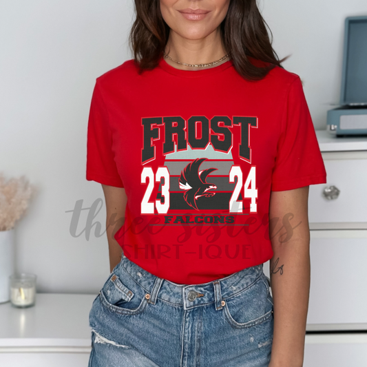Frost 23/24 Retro shirt