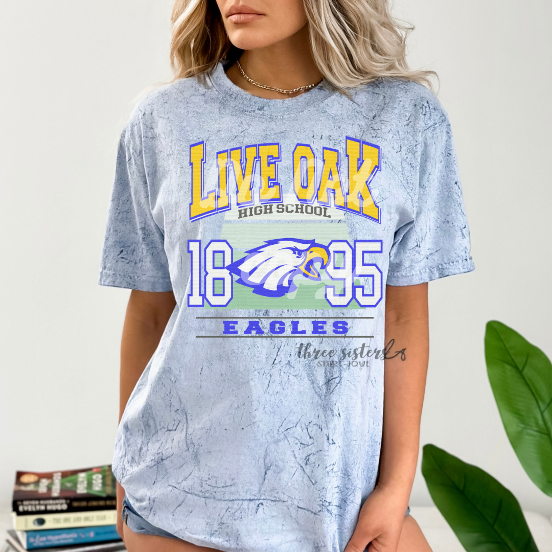 Live Oak Retro