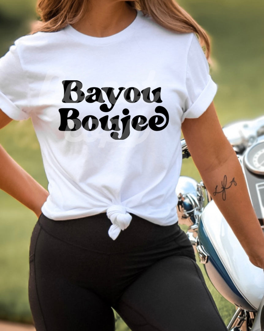 Bayou Boujee