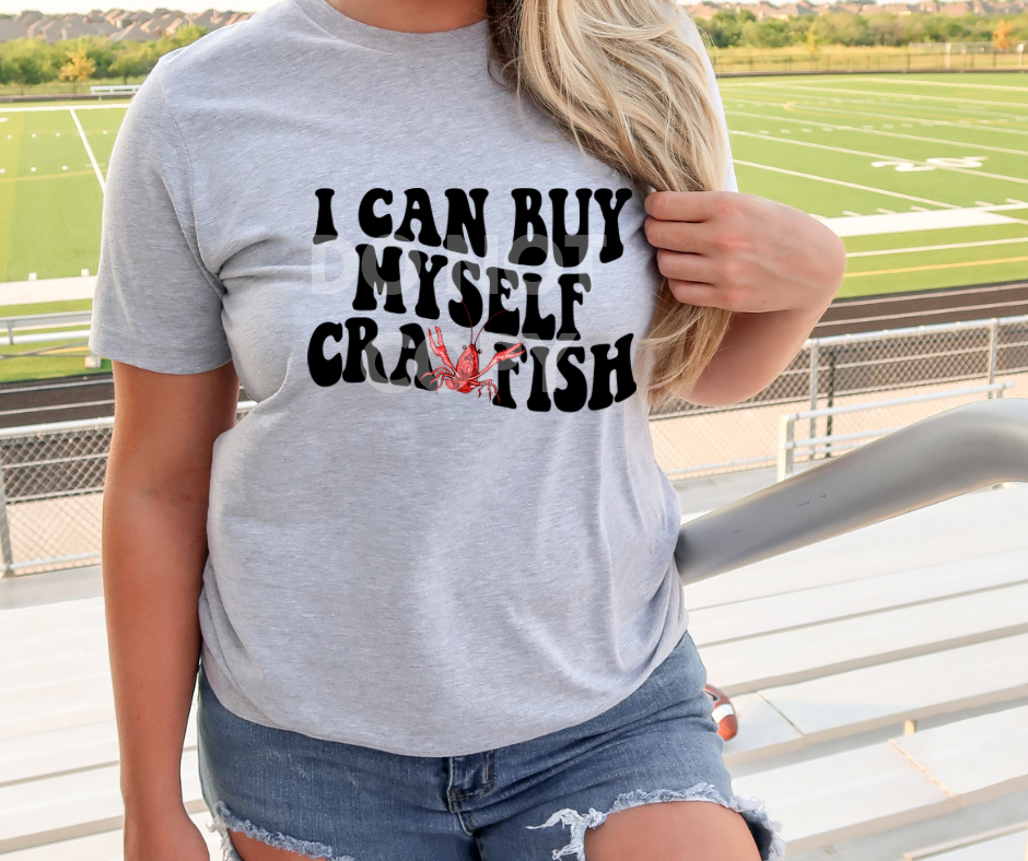 I Can Buy Myself Crawfish