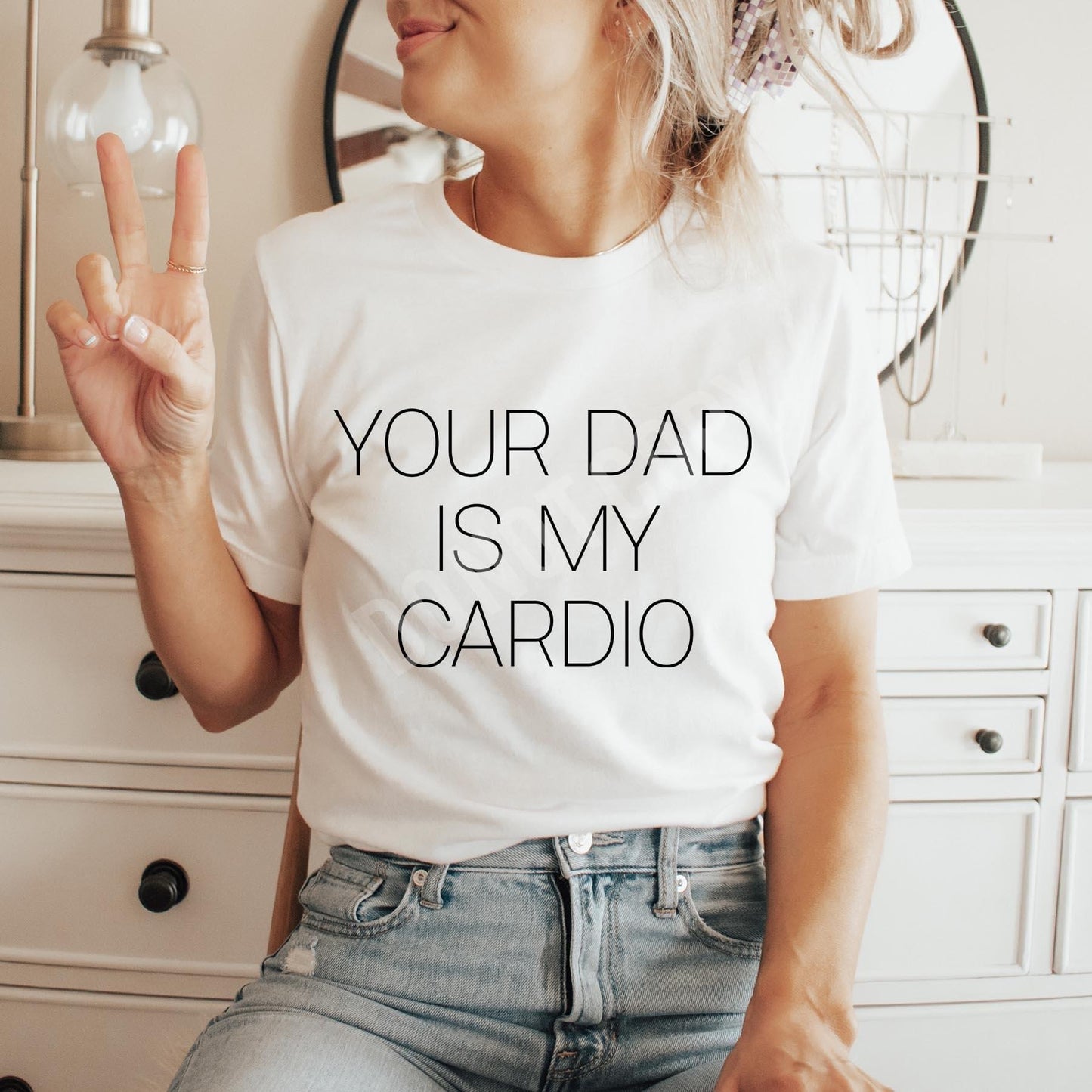 Your Dad is my Cardio