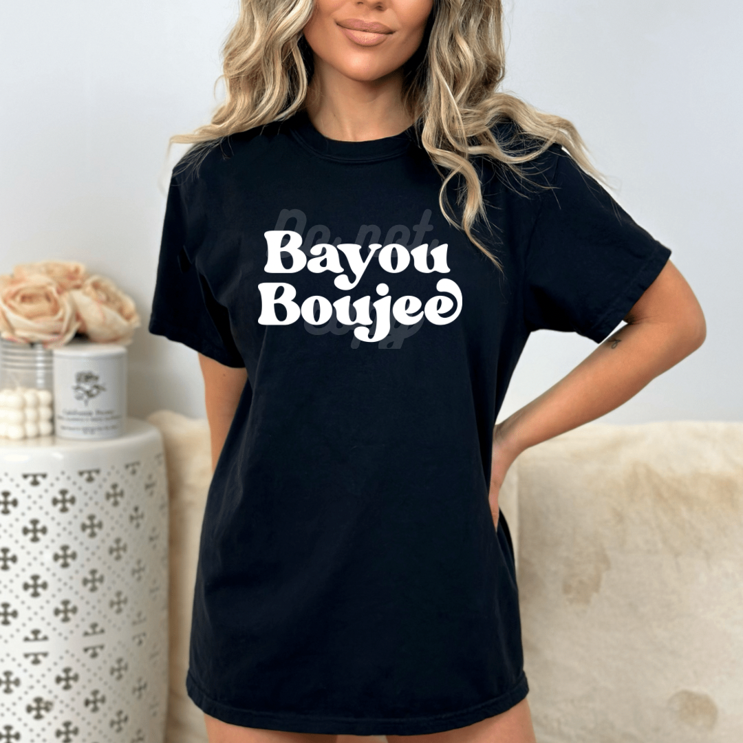 Bayou Boujee