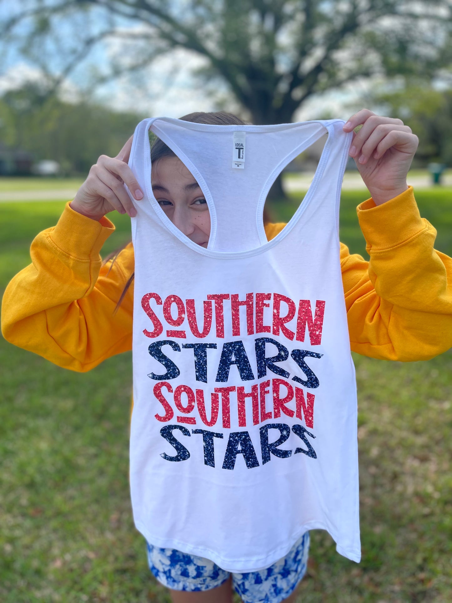 Southern Stars Bling stack