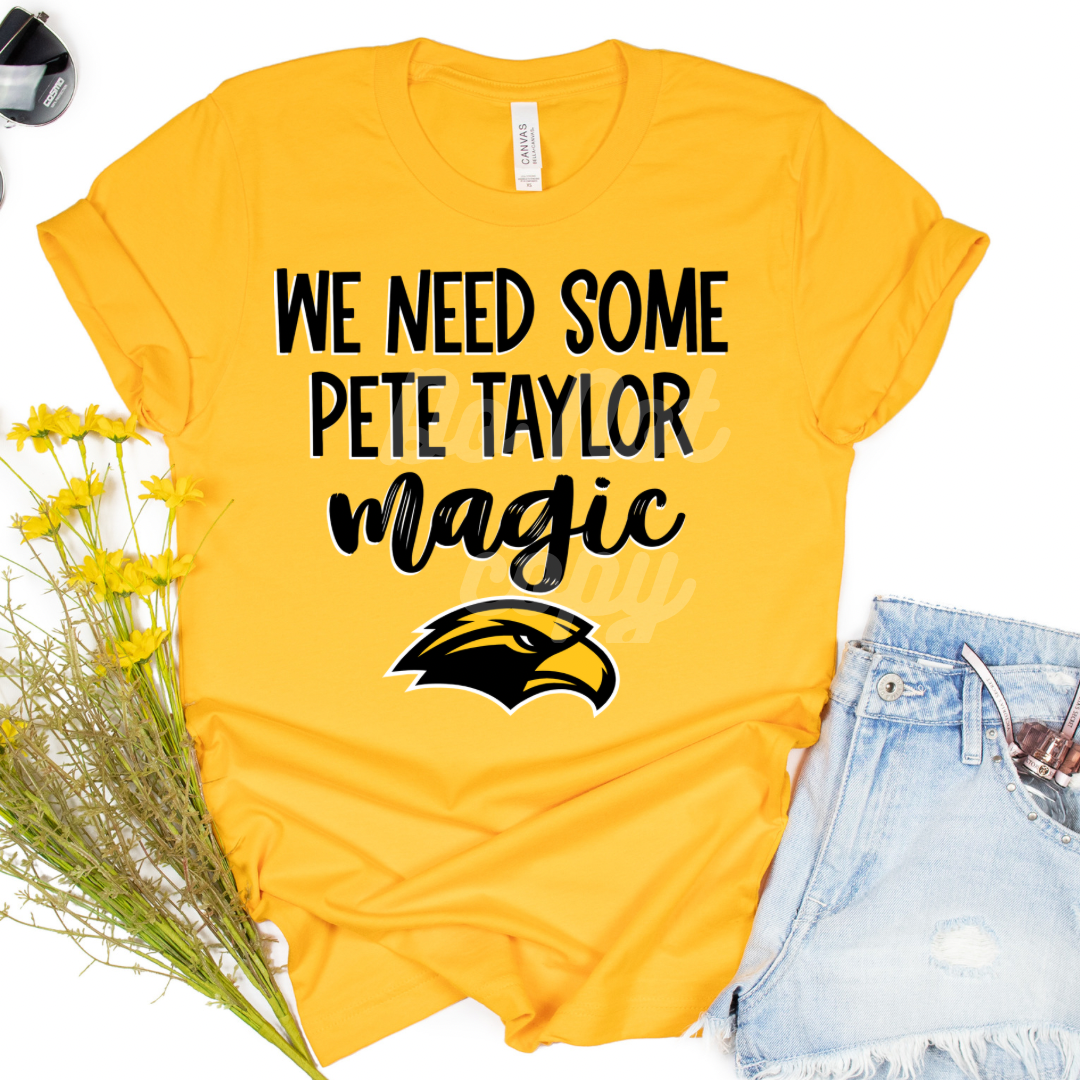 Pete Taylor Magic