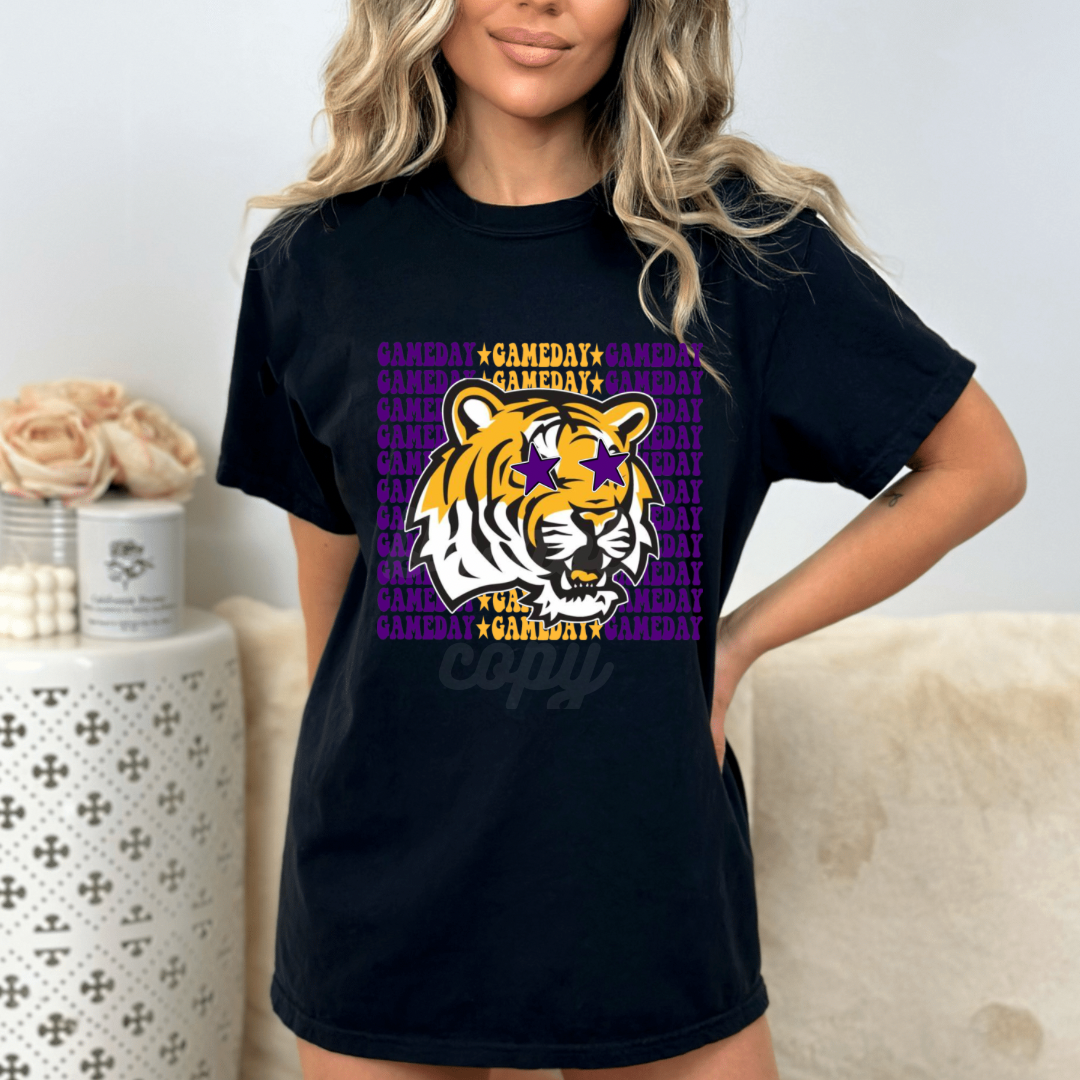 Tigers Gameday on repeat