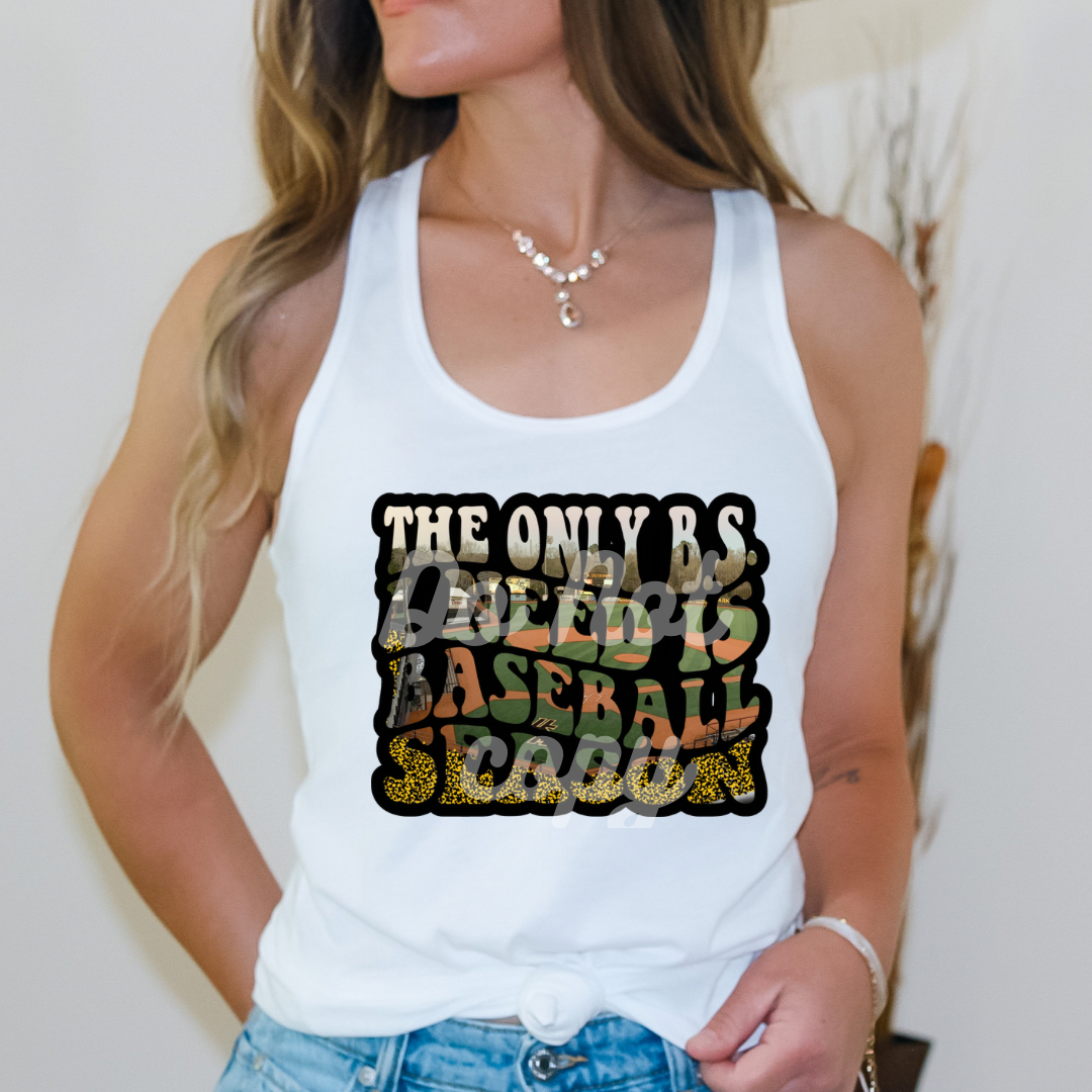 The Only BS I Need-Southern Miss