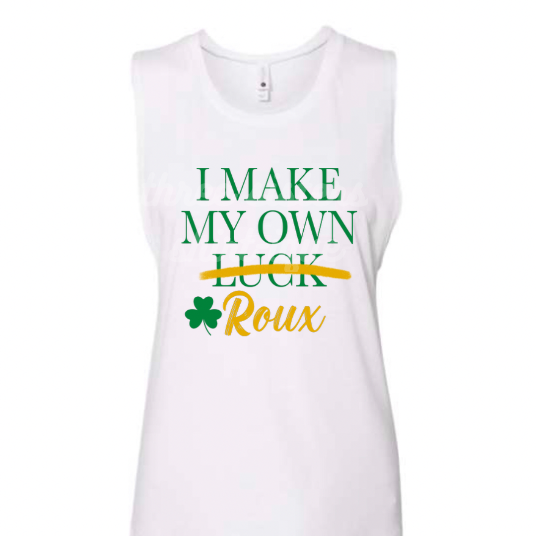 I Make My Own 🍀 Roux