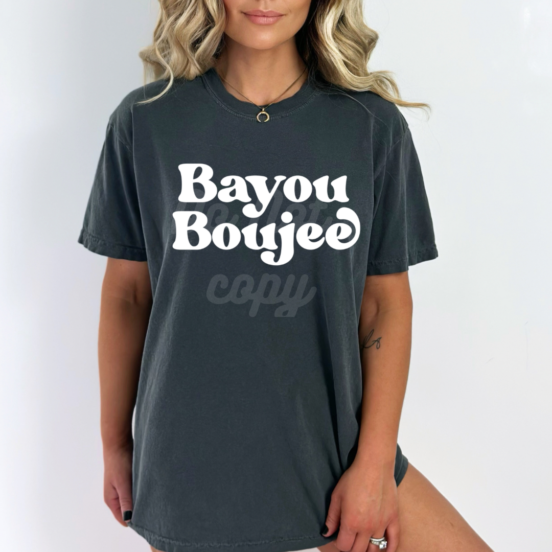 Bayou Boujee