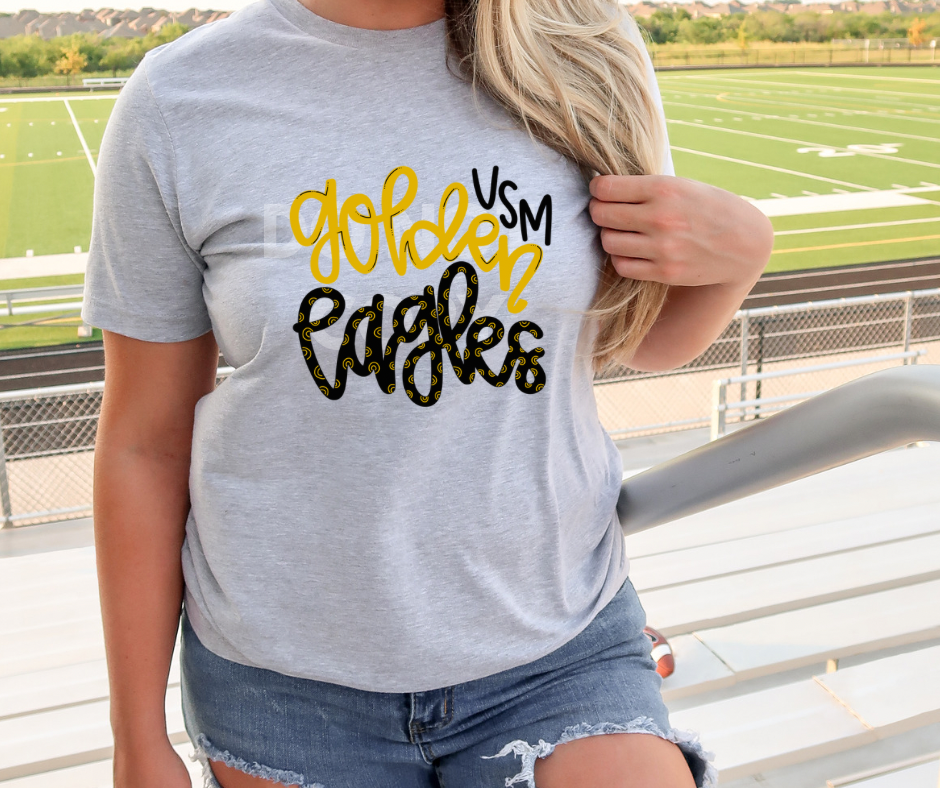 Funky GOLDEN EAGLES 🦅