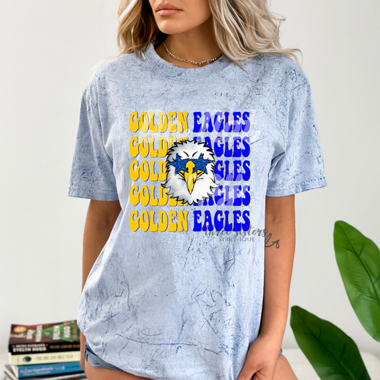 Live Oak Golden Eagles Stack