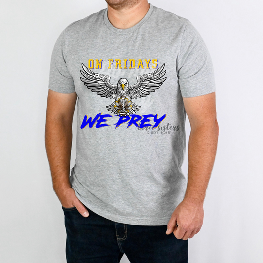 On Fridays We Prey Royal