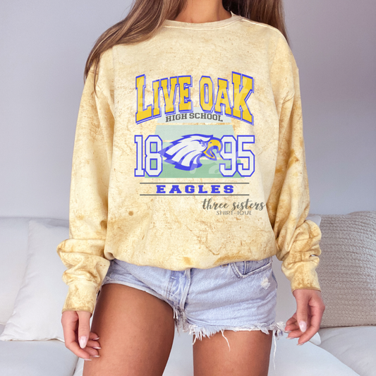 Live Oak Retro