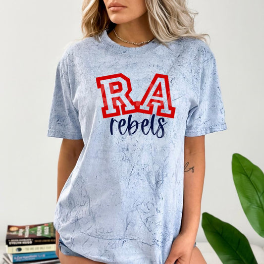 RA Rebels Curvy