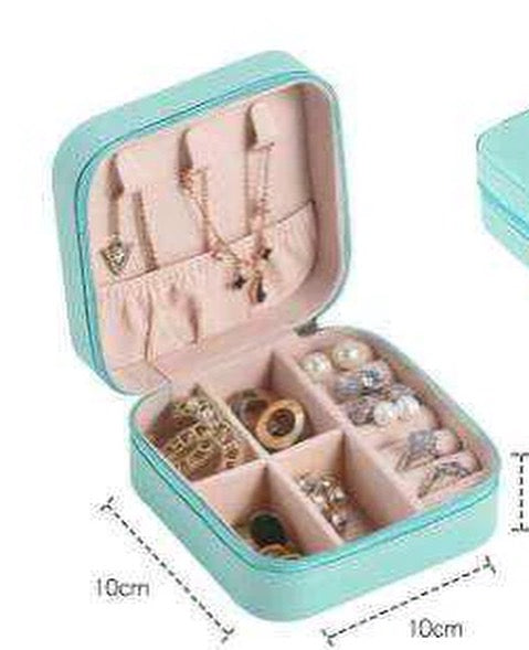 Chenille Jewelry Box